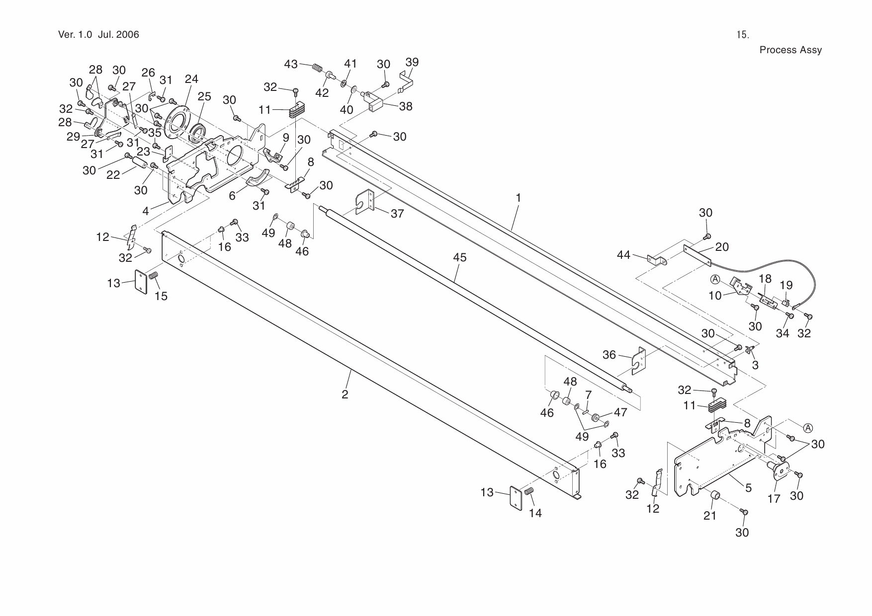 KIP 5000 K-109 Parts Manual-2